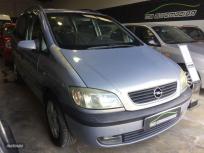 Opel Zafira 1.8 16V ELEGANCE de 2000 con 220.000 Km por 2.550 EUR. en Valencia