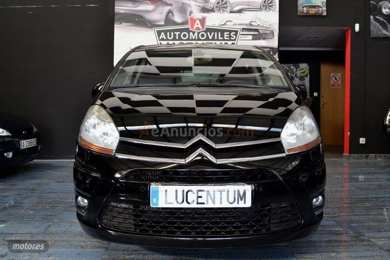 Citroen C4 Picasso 1.6 HDi Exclusive de 2008 con 168.000 Km por 5.500 EUR. en Alicante