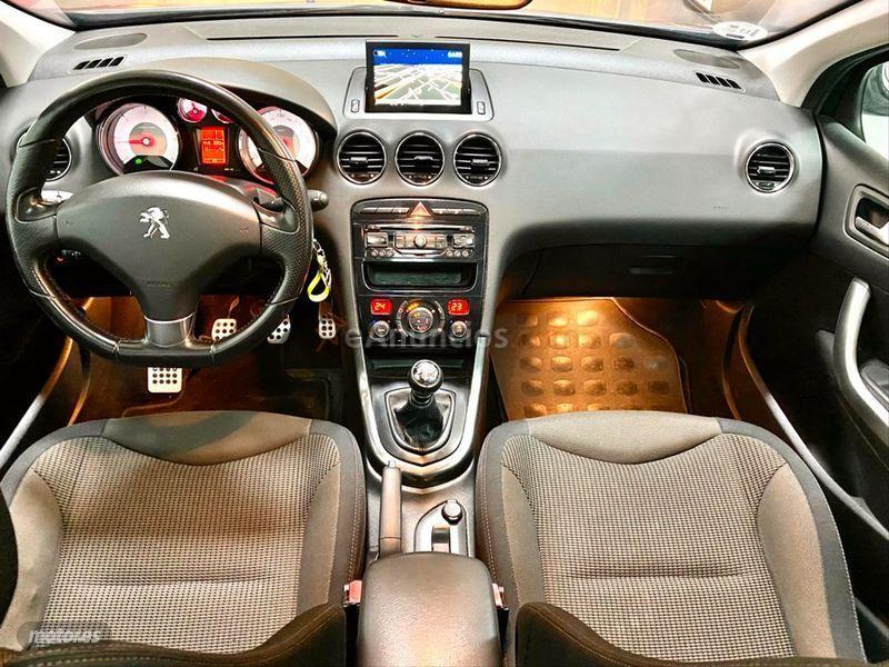 Peugeot 308 SW Active 2.0 HDI 150 FAP de 2013 con 216.675 Km por 7.450 EUR. en Madrid