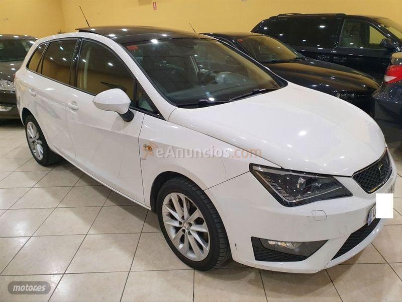 Seat Ibiza ST 1.4 TSI 140cv ACT STSP FR ITech de 2013 con 250.000 Km por 7.000 EUR. en Jaen