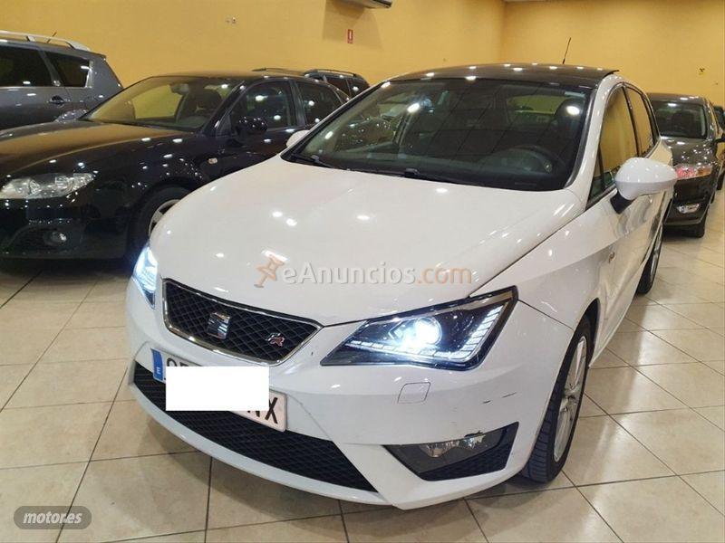 Seat Ibiza ST 1.4 TSI 140cv ACT STSP FR ITech de 2013 con 250.000 Km por 7.000 EUR. en Jaen