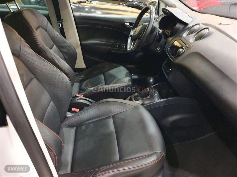 Seat Ibiza ST 1.4 TSI 140cv ACT STSP FR ITech de 2013 con 250.000 Km por 7.000 EUR. en Jaen