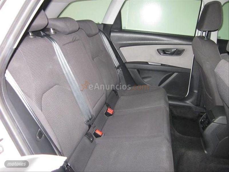 Seat Leon ST 1.6 TDI 85kW 115CV StSp Style de 2017 con 81.184 Km por 14.490 EUR. en Madrid