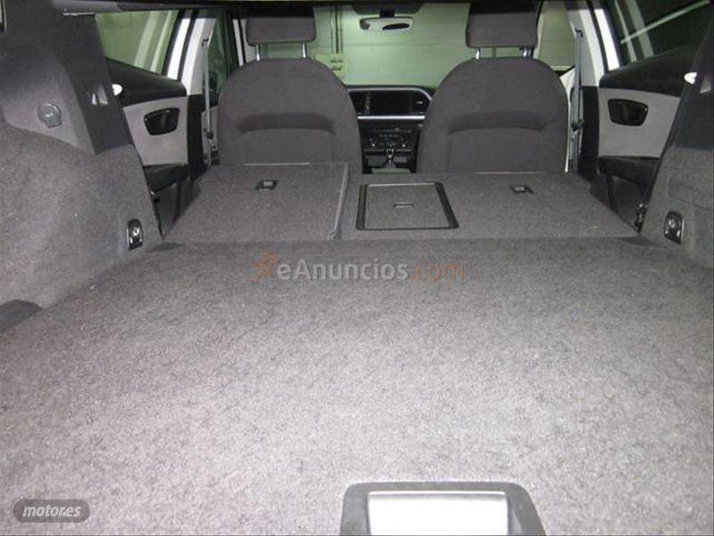 Seat Leon ST 1.6 TDI 85kW 115CV StSp Style de 2017 con 81.184 Km por 14.490 EUR. en Madrid