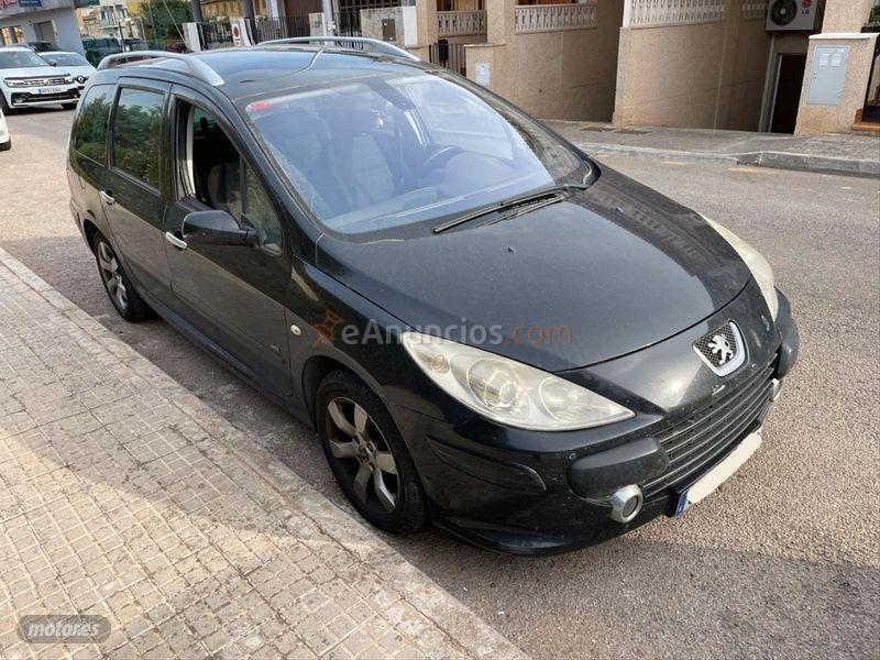 Peugeot 307 SW 1.6 HDi de 2005 con 281.000 Km por 2.300 EUR. en Baleares
