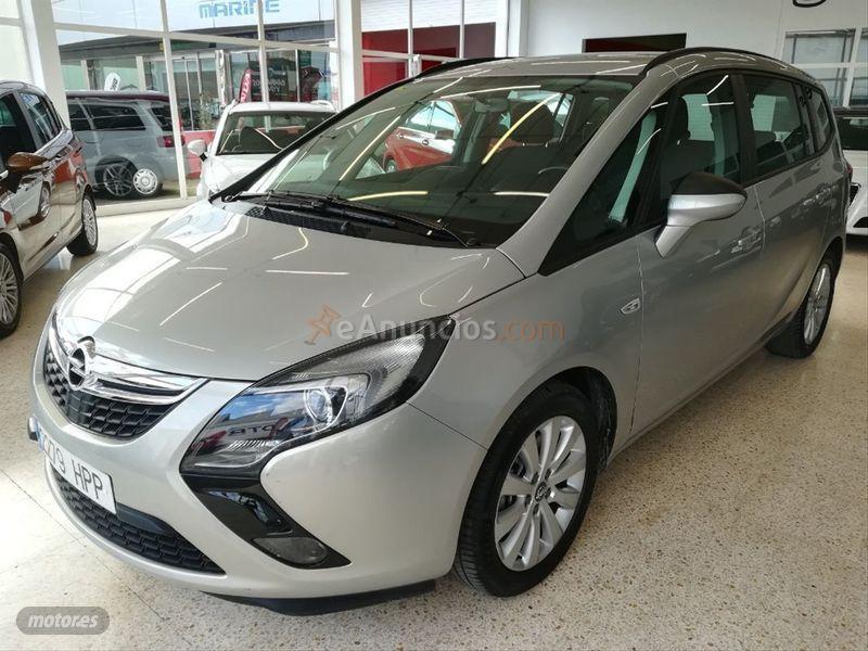 Opel Zafira 2.0 CDTi 165 CV Selective de 2013 con 110.000 Km por 12.900 EUR. en Islas Baleares