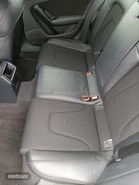 Audi A4 Avant 2.0 TDI 140cv de 2008 con 205.000 Km por 9.300 EUR. en Guipuzcoa