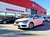 Renault Megane Sp. Tourer Intens En. dCi 81kW 110CV de 2017 con 172.000 Km por 11.890 EUR. en Valladolid