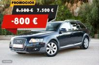 Audi Allroad Quattro 2.7 TDI quattro tiptronic de 2007 con 289.900 Km por 7.500 EUR. en Murcia
