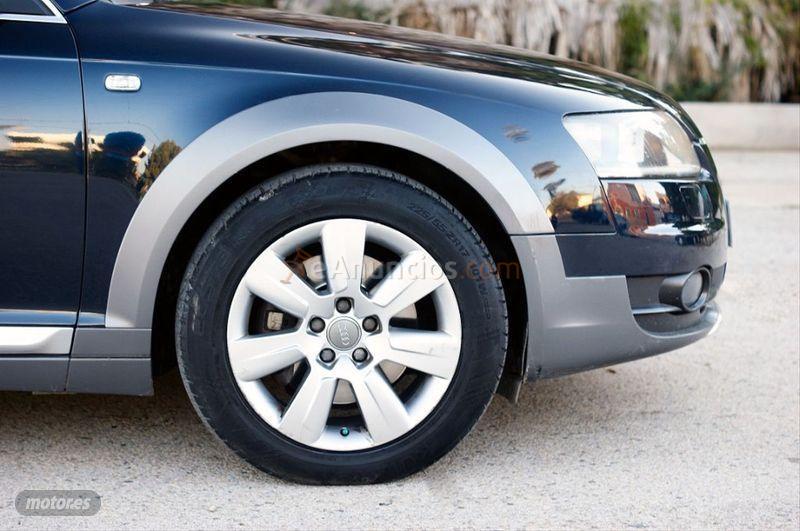 Audi Allroad Quattro 2.7 TDI quattro tiptronic de 2007 con 289.900 Km por 7.500 EUR. en Murcia