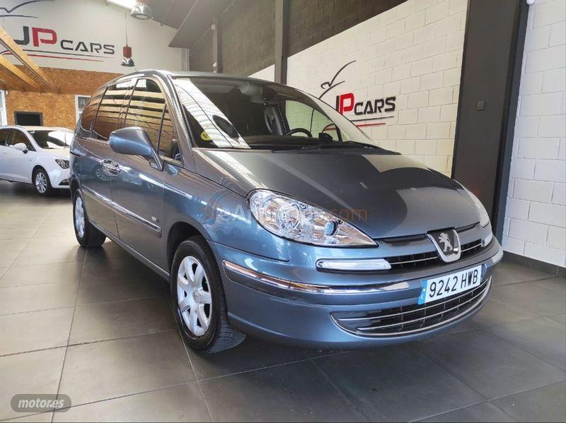 Peugeot 807 Style 2.0 HDI 136 FAP de 2014 con 307.000 Km por 6.990 EUR. en Asturias