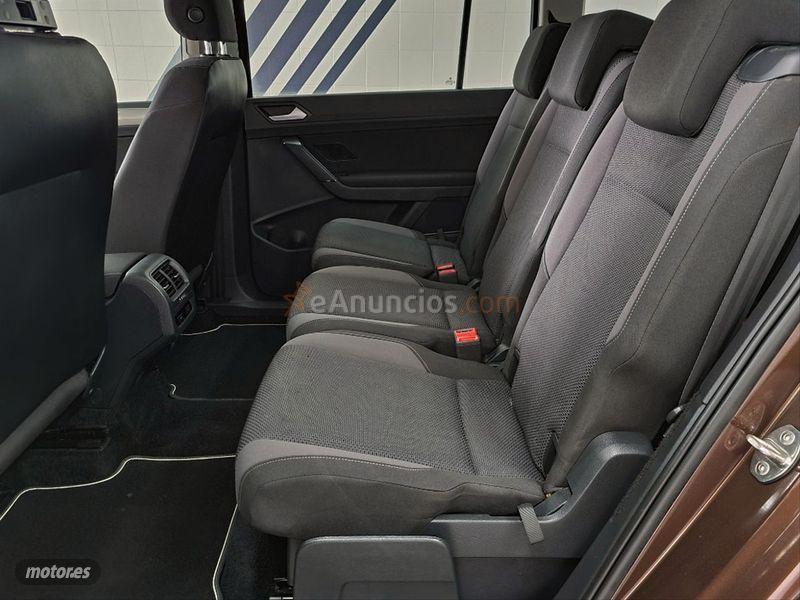 Volkswagen Touran Edition 1.6 TDI CR 110CV BMT de 2016 con 98.700 Km por 18.500 EUR. en Ourense