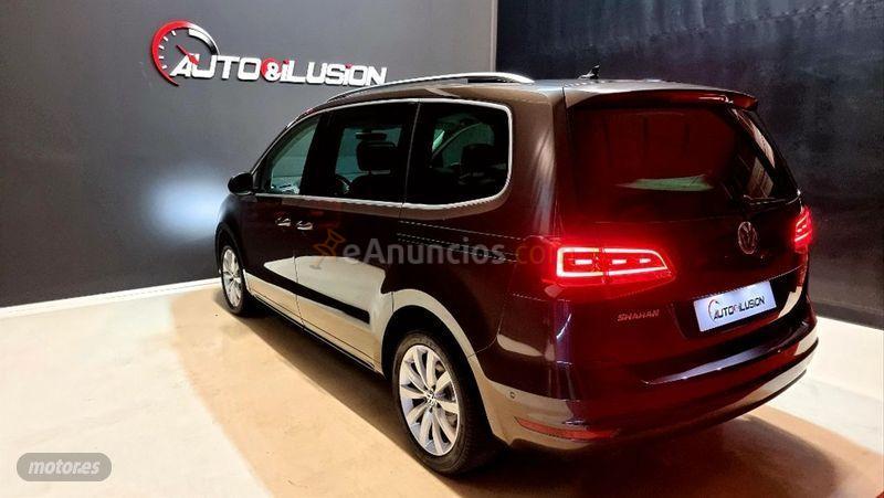 Volkswagen Sharan Advance 2.0 TDI 150CV BMT de 2015 con 134.000 Km por 21.800 EUR. en Pontevedra