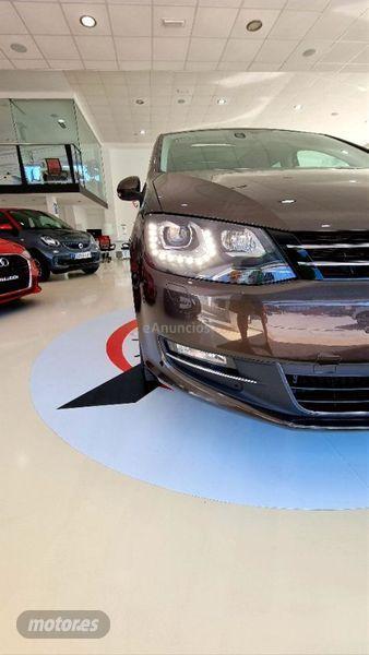 Volkswagen Sharan Advance 2.0 TDI 150CV BMT de 2015 con 134.000 Km por 21.800 EUR. en Pontevedra