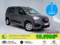 Opel Combo Life 1.5 TD 75kW 100CV SS Elegance L de 2021 con 5 Km por 20.990 EUR. en Avila