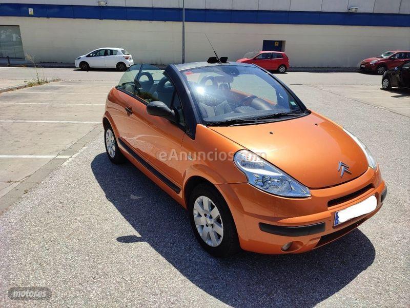 Citroen C3 Pluriel 1.4i de 2006 con 126.000 Km por 3.200 EUR. en Sevilla