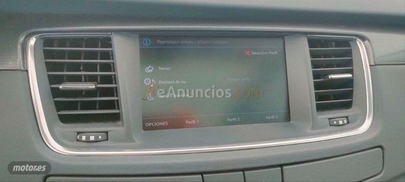 Peugeot 508 SW GT Line 2.0 BlueHDi 110KW 150CV de 2018 con 39.958 Km por 20.990 EUR. en Valladolid