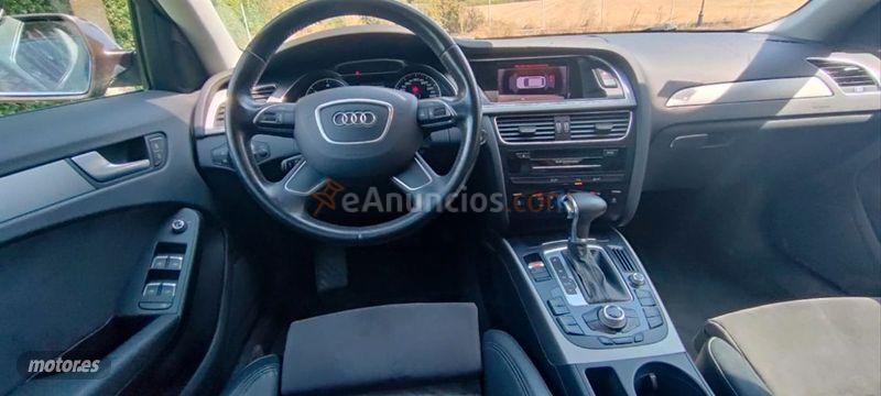 Audi A4 Avant 2.0 TDI 177cv multitronic de 2012 con 270.000 Km por 10.850 EUR. en Navarra