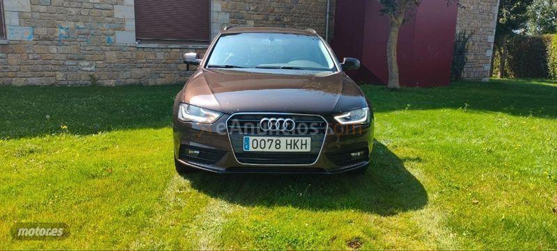 Audi A4 Avant 2.0 TDI 177cv multitronic de 2012 con 270.000 Km por 10.850 EUR. en Navarra
