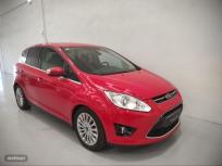 Ford C-Max 1.6 TDCi 119 Titanium de 2010 con 101.500 Km por 8.500 EUR. en Asturias