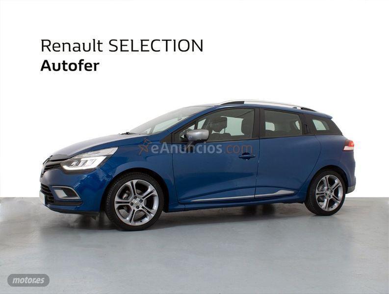 Renault Clio Sport Tou. Zen En. TCe 87kW 120CV EDC de 2017 con 99.150 Km por 12.290 EUR. en Madrid