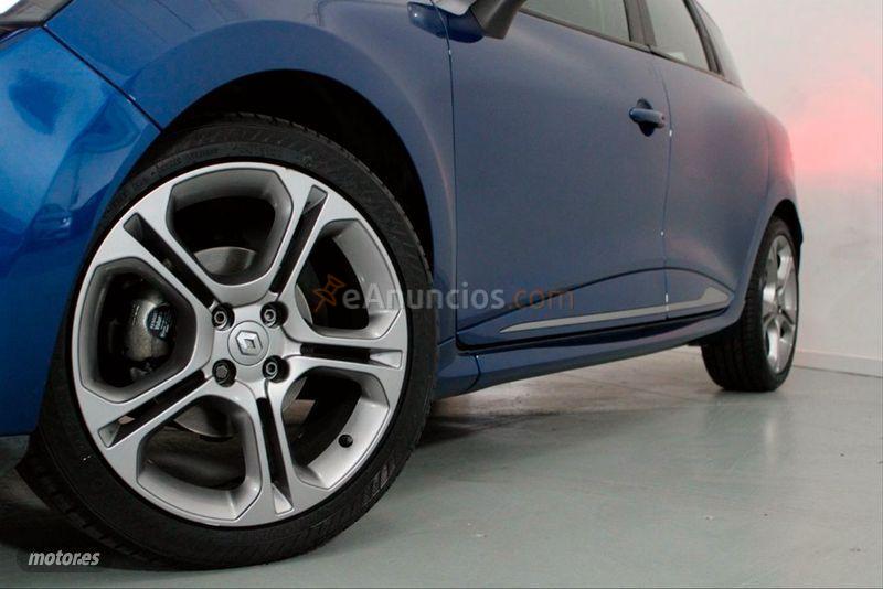 Renault Clio Sport Tou. Zen En. TCe 87kW 120CV EDC de 2017 con 99.150 Km por 12.290 EUR. en Madrid