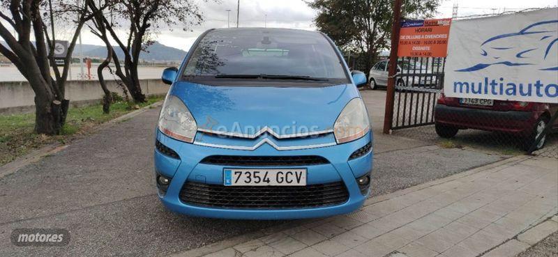 Citroen C4 Picasso 1.6 HDi SX de 2008 con 195.000 Km por 5.680 EUR. en Barcelona