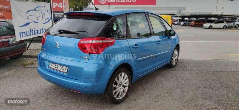 Citroen C4 Picasso 1.6 HDi SX de 2008 con 195.000 Km por 5.680 EUR. en Barcelona