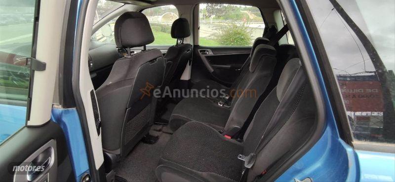 Citroen C4 Picasso 1.6 HDi SX de 2008 con 195.000 Km por 5.680 EUR. en Barcelona