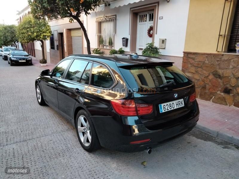 BMW Serie 3 318d touring de 2013 con 132.500 Km por 12.500 EUR. en Cordoba
