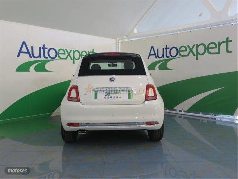Fiat 500C Red 1.0 Hybrid 51KW 70 CV de 2022 con 1 Km por 20.490 EUR. en Zaragoza