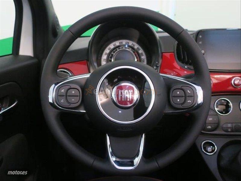 Fiat 500C Red 1.0 Hybrid 51KW 70 CV de 2022 con 1 Km por 20.490 EUR. en Zaragoza