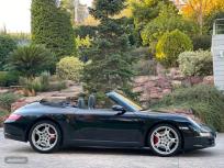 Porsche 911 Carrera S Cabrio 355cv de 2006 con 13.000 Km por 63.900 EUR. en Alicante