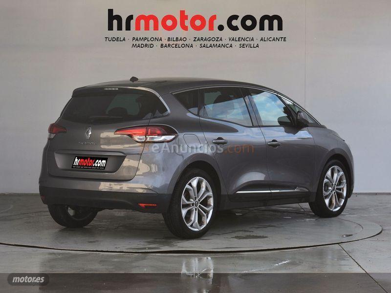 Renault Scenic Limited Energy dCi 81kW 110CV de 2018 con 77.227 Km por 17.920 EUR. en Alicante