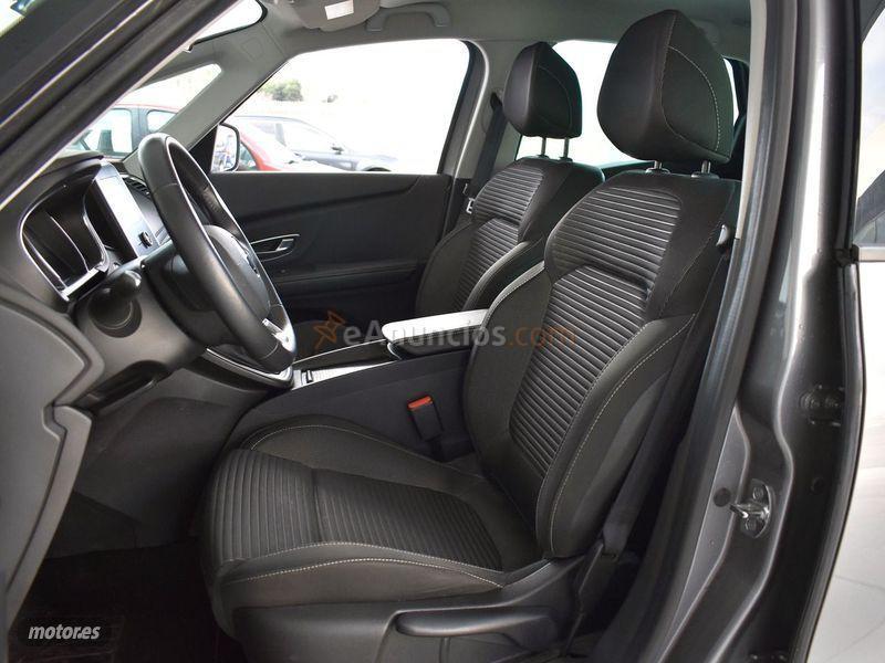 Renault Scenic Limited Energy dCi 81kW 110CV de 2018 con 77.227 Km por 17.920 EUR. en Alicante