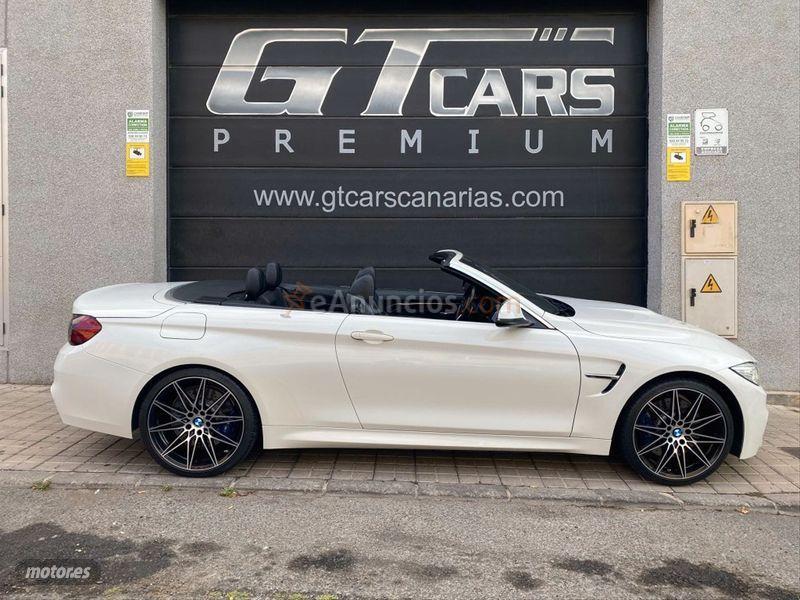 BMW Serie 4 M4 de 2015 con 63.700 Km por 56.900 EUR. en Santa Cruz de Tenerife