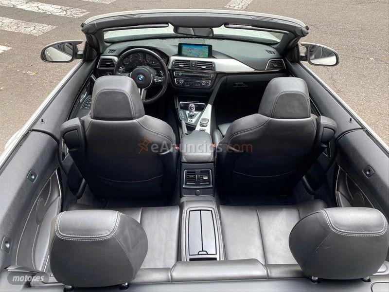 BMW Serie 4 M4 de 2015 con 63.700 Km por 56.900 EUR. en Santa Cruz de Tenerife