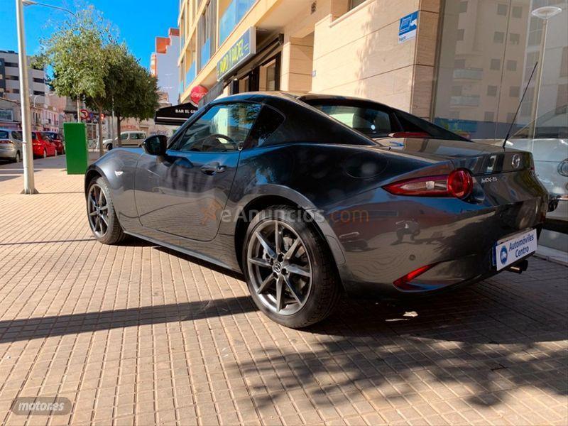 Mazda MX5 2.0 118kW 160CV Style Nav de 2017 con 17.000 Km por 26.999 EUR. en Islas Baleares
