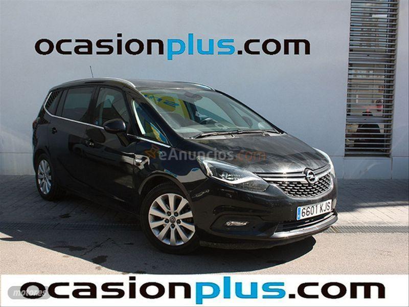 Opel Zafira 1.4 T 103kW 140CV Excellence Auto 17 de 2018 con 67.745 Km por 14.250 EUR. en Granada