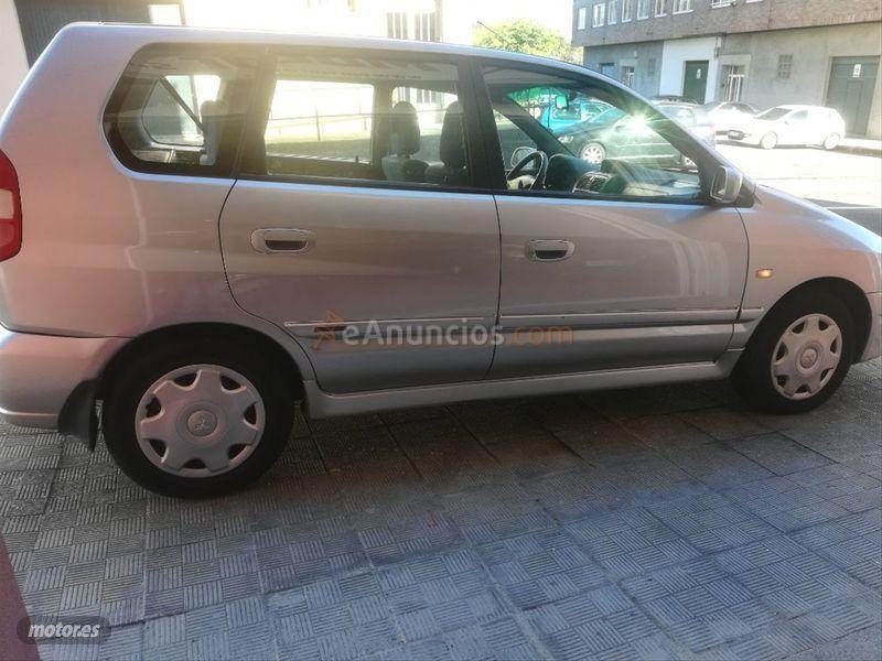 Mitsubishi Space star 1.9 DID Plus de 2001 con 205.585 Km por 1.799 EUR. en La Coruna