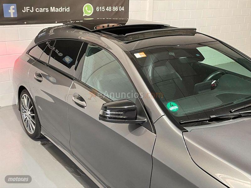 Mercedes Clase CLA CLA 220 d Shooting Brake de 2017 con 113.000 Km por 24.990 EUR. en Madrid
