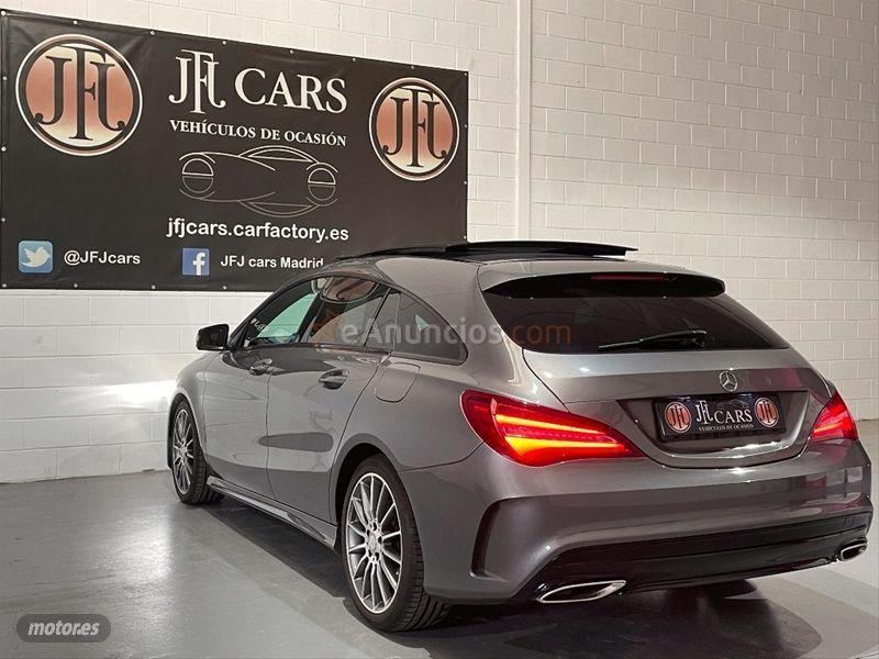 Mercedes Clase CLA CLA 220 d Shooting Brake de 2017 con 113.000 Km por 24.990 EUR. en Madrid