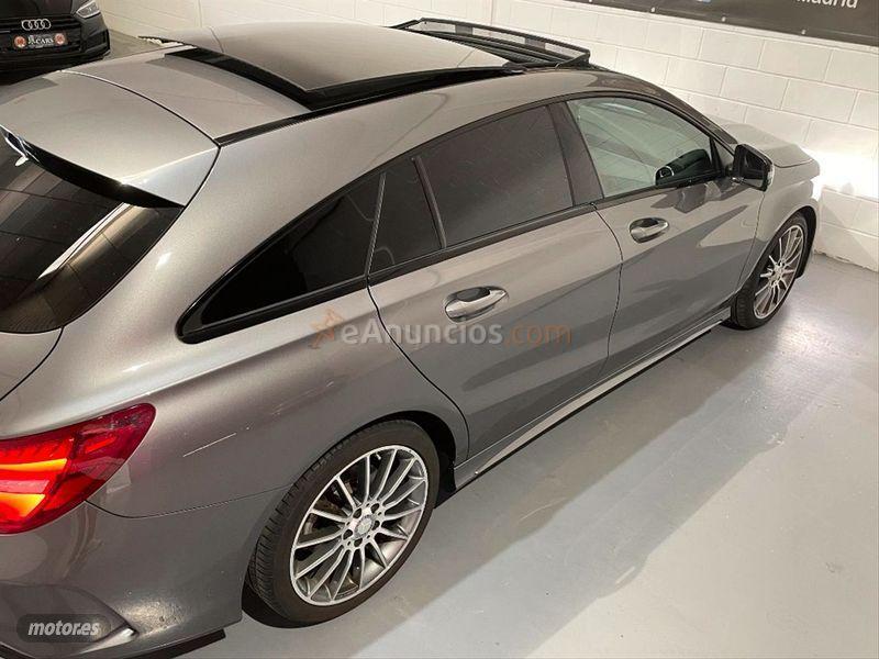 Mercedes Clase CLA CLA 220 d Shooting Brake de 2017 con 113.000 Km por 24.990 EUR. en Madrid