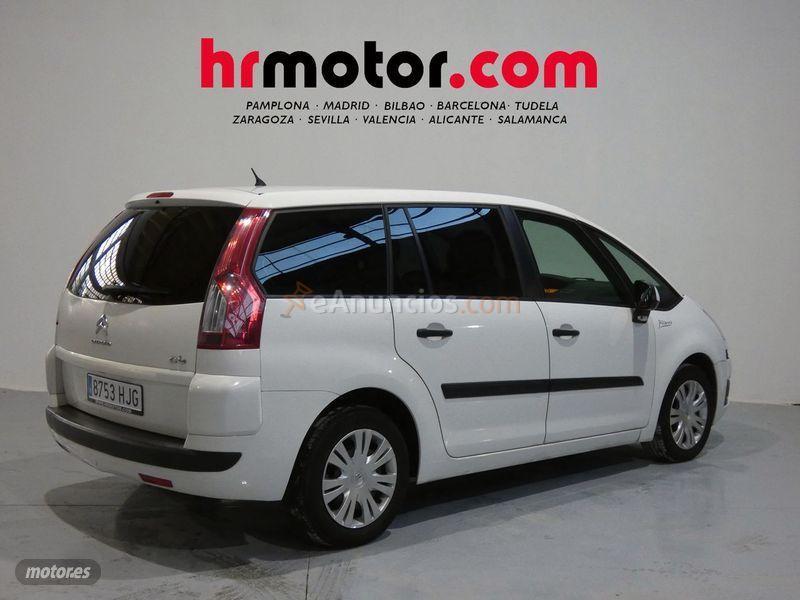 Citroen C4 Grand Picasso 1.6 HDi 110cv Business 7p. de 2012 con 92.576 Km por 8.990 EUR. en Alicante