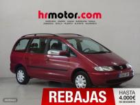 Seat Alhambra 1.9 TDI NOSTRUM de 2000 con 280.000 Km por 2.800 EUR. en Sevilla