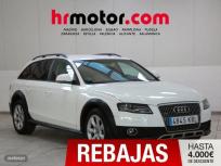 Audi A4 Allroad Quattro 2.0 TFSI 211cv S Tronic de 2009 con 189.000 Km por 13.900 EUR. en Sevilla