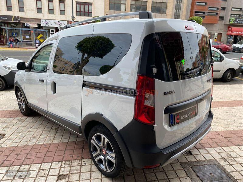 Dacia Dokker Stepway Essential 1.3 TCe 96kW GPF de 2019 con 20.000 Km por 14.990 EUR. en Las Palmas