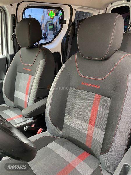 Dacia Dokker Stepway Essential 1.3 TCe 96kW GPF de 2019 con 20.000 Km por 14.990 EUR. en Las Palmas