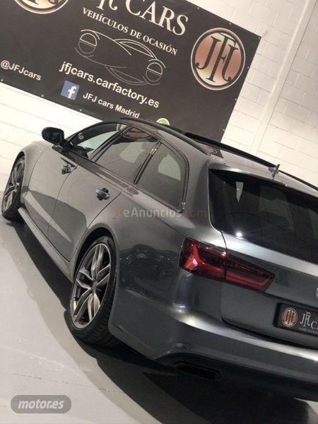 Audi A6 Competition 3.0 TDI quattro tiptro Avant de 2018 con 119.000 Km por 39.900 EUR. en Madrid