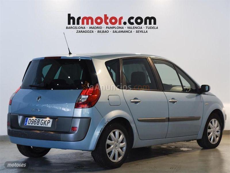 Renault Scenic Dynamique 1.6 16V Auto de 2009 con 236.082 Km por 4.900 EUR. en Alicante